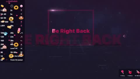 Julieta online show from April 17, 2:31 pm