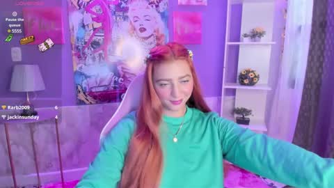 Juliet online show from December 2, 9:39 pm