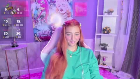 Juliet online show from December 3, 12:46 am