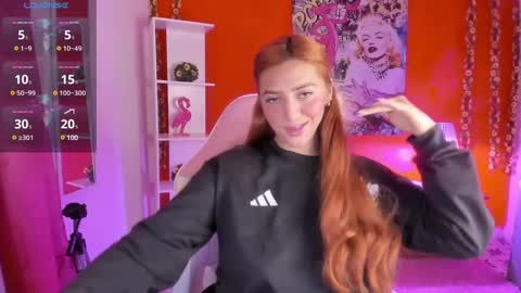 Juliet online show from January 10, 1:42 am