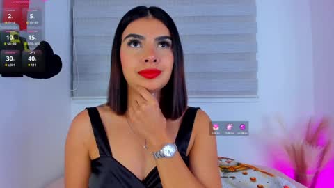 Snapshot of julietagames69 chatting on December 11, 2:41 am Julieth Gomez online show from December 11, 2:41 am