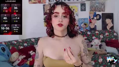 Julieta Jaguar online show from February 26, 1:10 pm