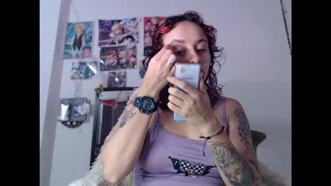 Julieta Jaguar online show from March 12, 11:38 am