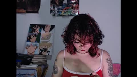 Julieta Jaguar online show from April 25, 5:43 pm