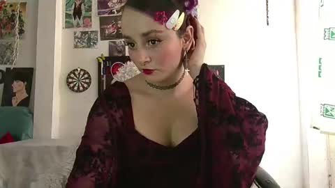 Julieta Jaguar online show from April 29, 5:30 pm