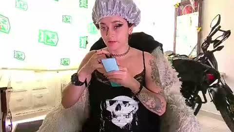 Julieta Jaguar online show from June 13, 4:16 pm