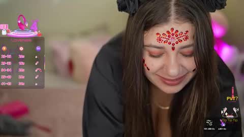 Snapshot of julietdream chatting on October 31, 6:03 am J U L I E T online show from October 31, 6:03 am