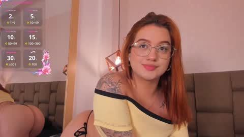 Snapshot of julieth_rojas chatting on January 6, 5:11 am julieth_rojas online show from January 6, 5:11 am