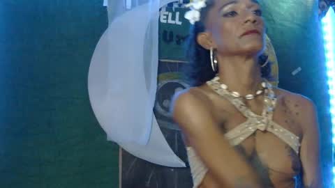 Julieth Wolf online show from January 19, 9:55 pm