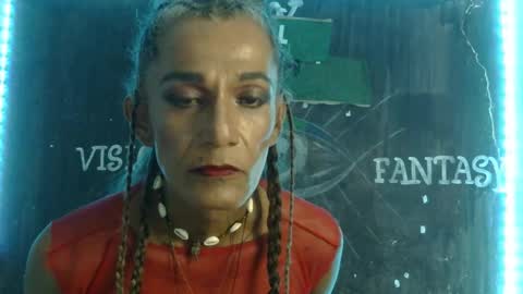 Julieth Wolf online show from January 21, 9:36 pm