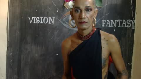 Julieth Wolf online show from January 22, 9:10 pm