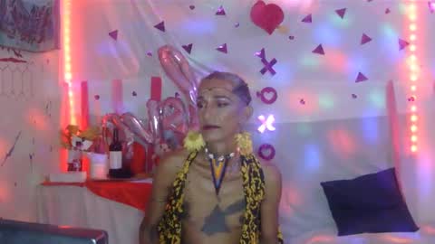 Julieth Wolf online show from February 18, 3:10 am