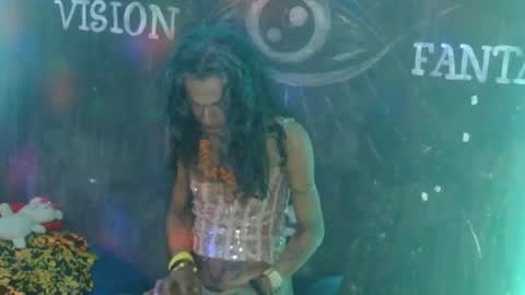 Julieth Wolf online show from February 27, 6:50 am