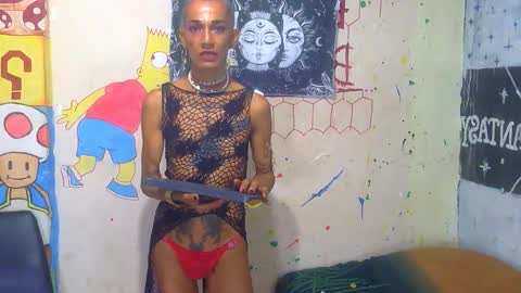 Julieth Wolf online show from September 25, 7:01 am