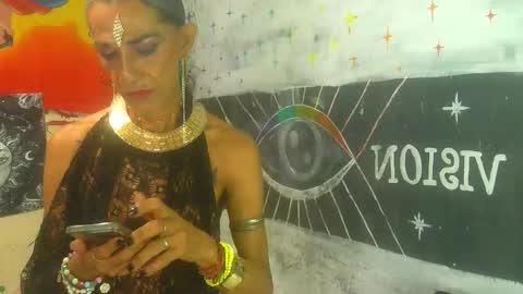 Julieth Wolf online show from October 12, 6:01 am