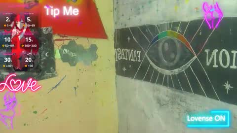 Julieth Wolf online show from October 15, 2:55 am