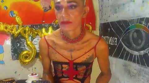 Julieth Wolf online show from November 6, 10:54 pm