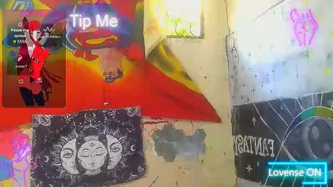 Julieth Wolf online show from November 9, 8:51 pm