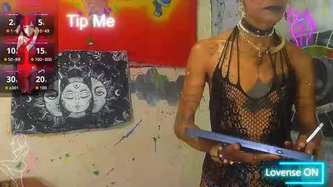 Julieth Wolf online show from December 2, 2:17 am