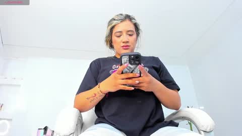 Snapshot of julietha_taylor chatting on January 25, 3:09 am Julietha online show from January 25, 3:09 am