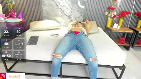 Julietha online show from March 2, 3:52 am