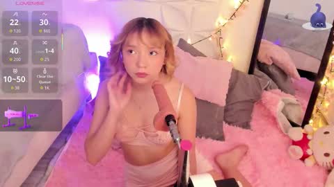 Julieth online show from January 8, 5:04 pm