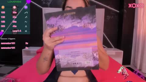 Juliet online show from February 10, 8:02 pm