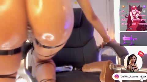 Juliett online show from November 18, 12:27 am