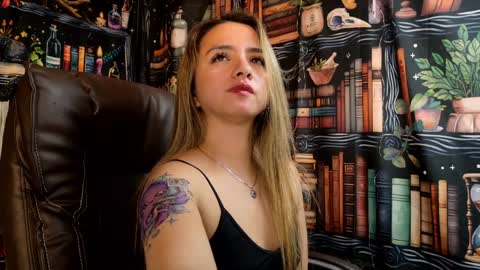 Julietta Jackson online show from January 8, 10:37 pm