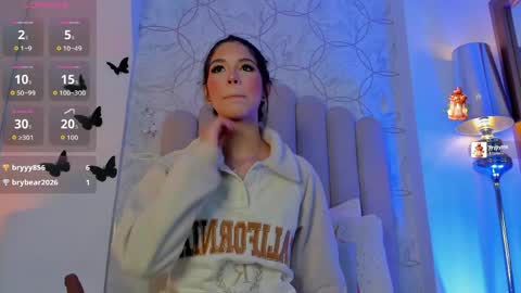 Julieta online show from April 12, 12:21 pm