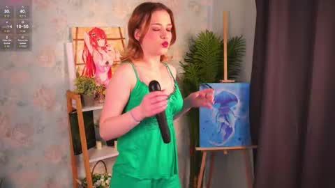 Mia online show from February 28, 3:18 am