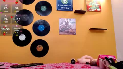 Snapshot of juliette18rose chatting on June 29, 8:09 pm juliette18rose online show from June 29, 8:09 pm