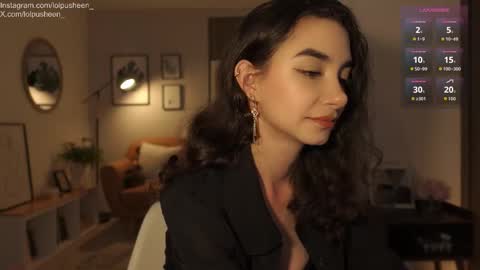 Juliette Dee online show from February 20, 10:21 pm