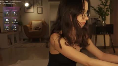 Juliette Dee online show from March 4, 10:27 pm