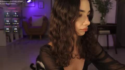 Juliette Dee online show from March 13, 9:32 pm