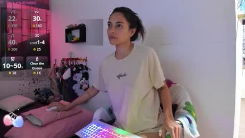 juliette online show from September 26, 11:25 am