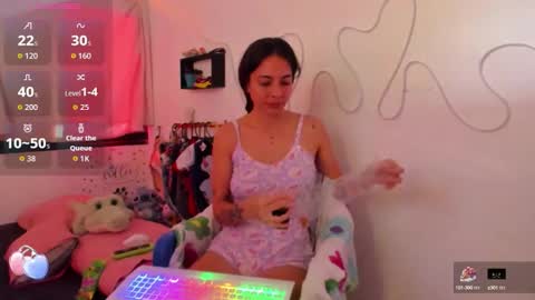 juliette online show from September 27, 9:31 pm