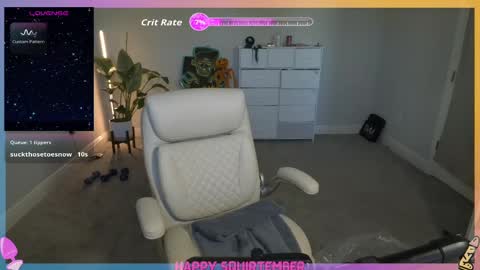 Julie online show from September 24, 5:16 pm