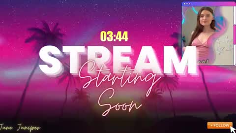 Snapshot of junejuniper chatting on September 8, 10:42 pm June Juniper online show from September 8, 10:42 pm