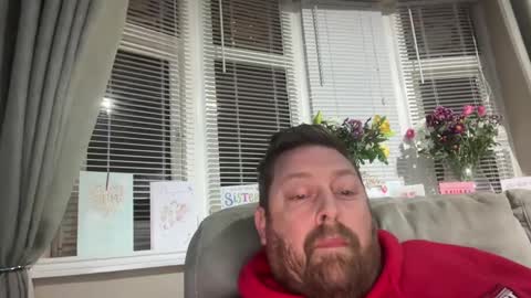 Snapshot of junky345 chatting on February 2, 9:23 pm Junky online show from February 2, 9:23 pm