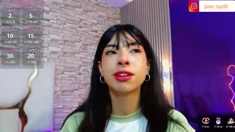 JUNO online show from October 24, 11:39 am