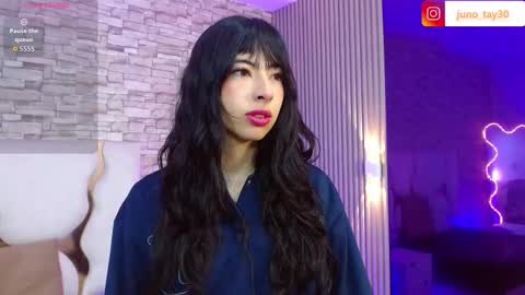 JUNO online show from November 19, 11:54 am