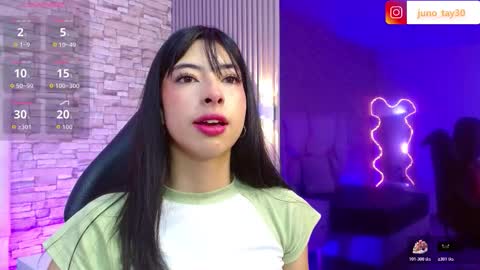 JUNO online show from November 20, 11:54 am