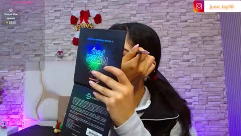 JUNO online show from November 27, 11:34 am