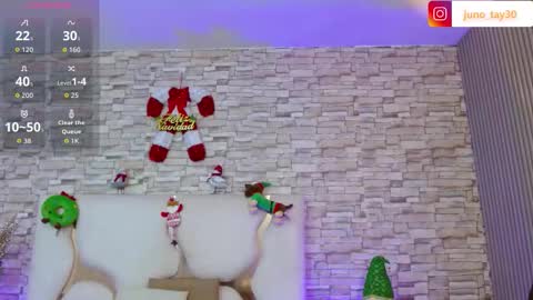 JUNO online show from December 16, 11:26 am