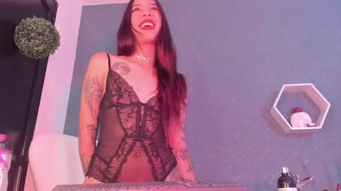 Snapshot of junosomnum chatting on February 25, 11:11 pm junosomnum online show from February 25, 11:11 pm