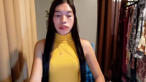 jusa_yan online show from June 18, 2:01 am