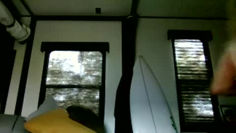 CamperGirl online show from June 26, 5:39 pm
