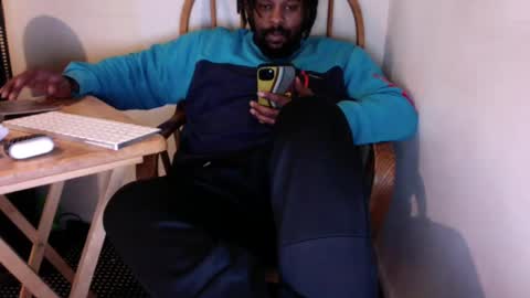 Snapshot of just2real chatting on January 18, 7:15 pm Real online show from January 18, 7:15 pm