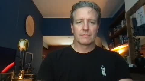 Steven online show from June 23, 6:17 pm